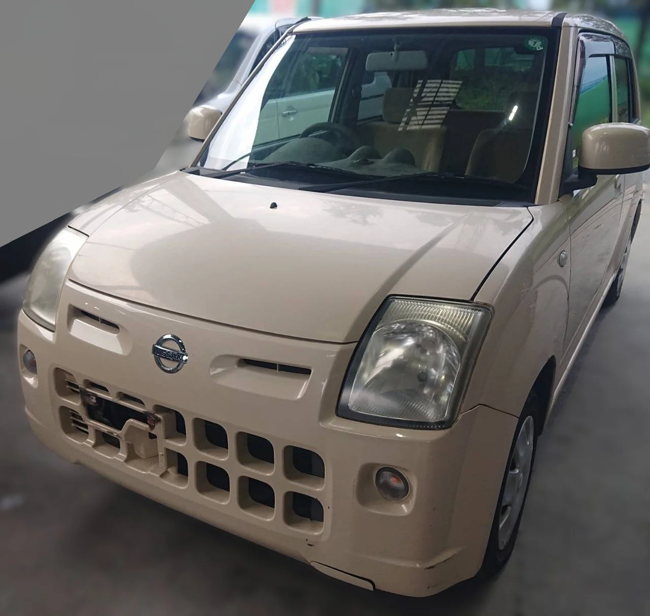 日産 ピノ