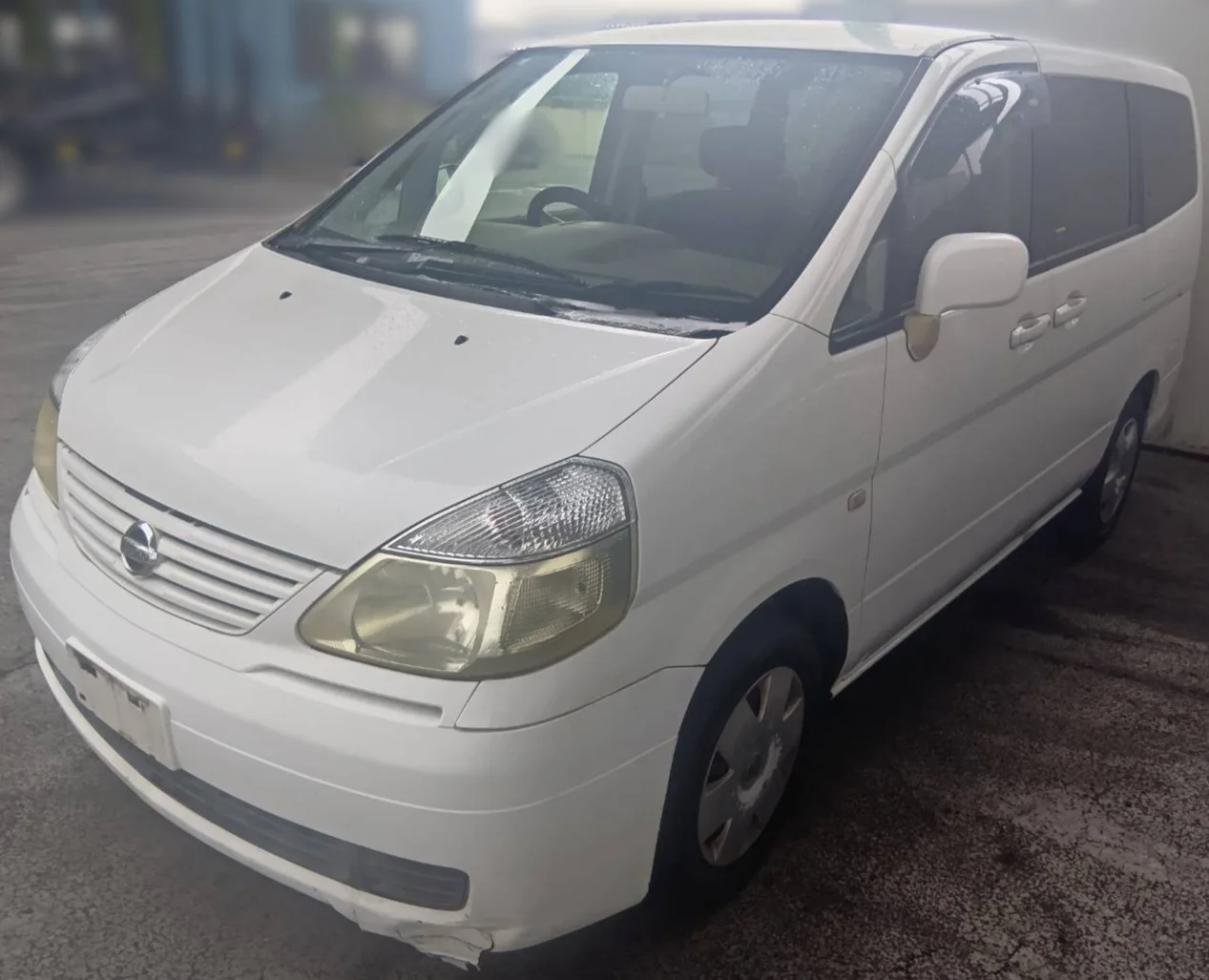 日産 セレナの買取実績