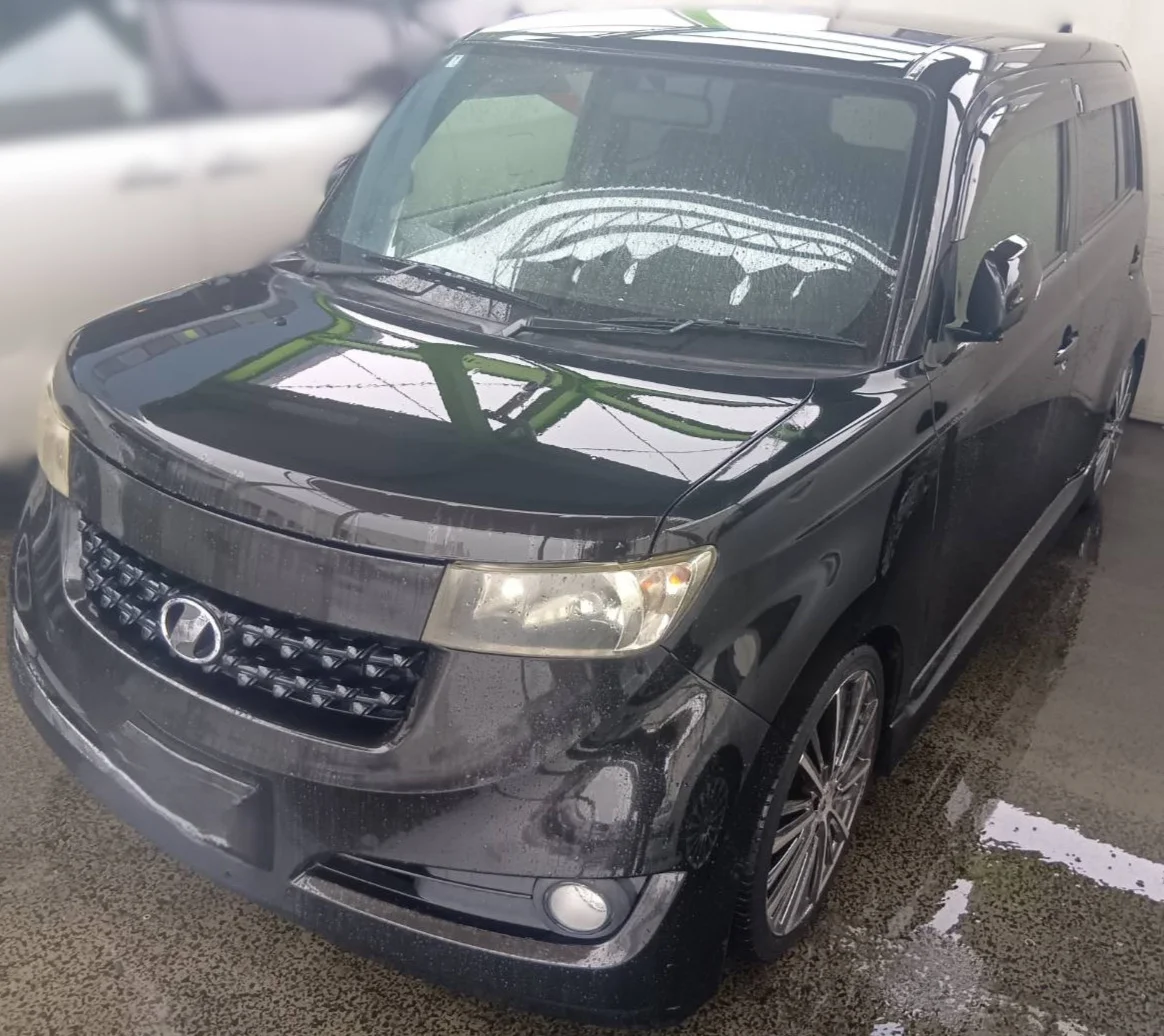 トヨタ BB