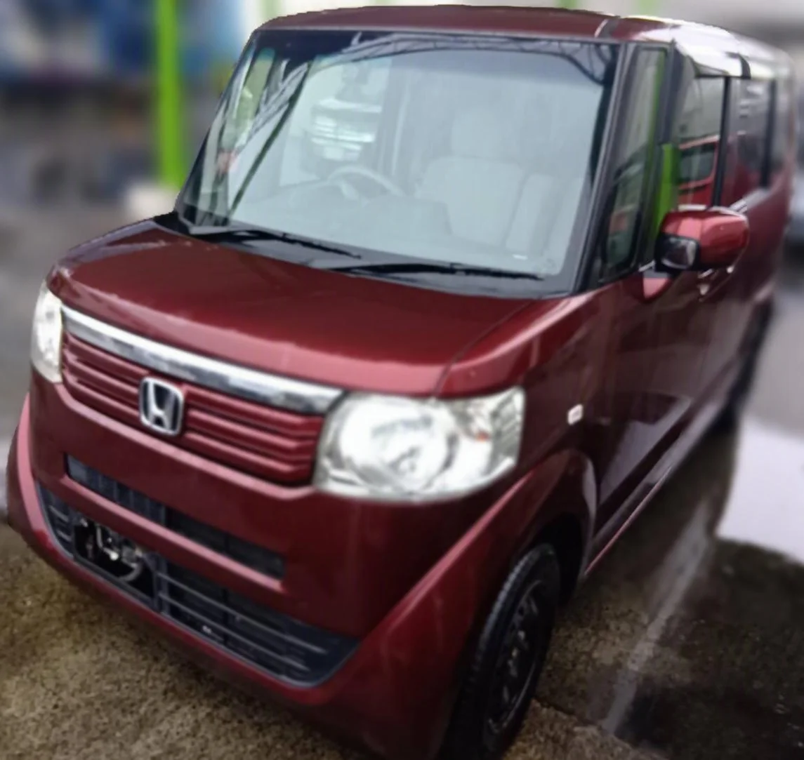 ホンダ N BOX