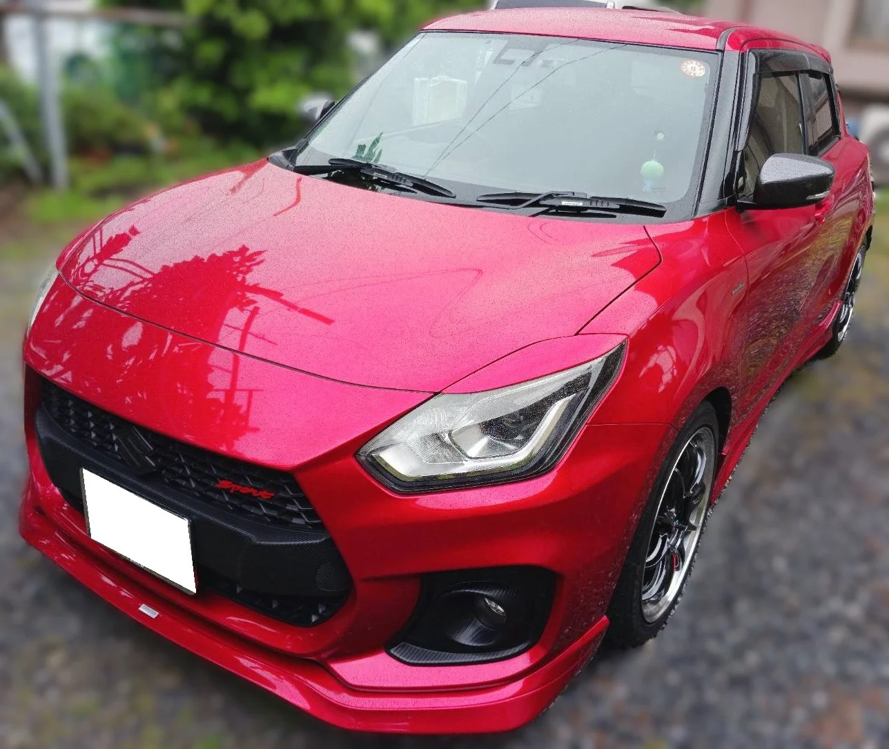 スズキ スイフトスポーツ